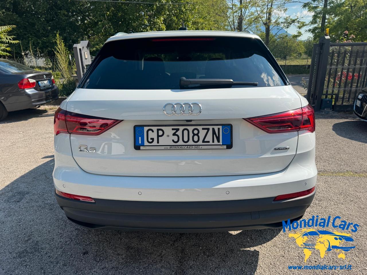 Audi Q3 35 TDI quattro S tronic Business Advanced