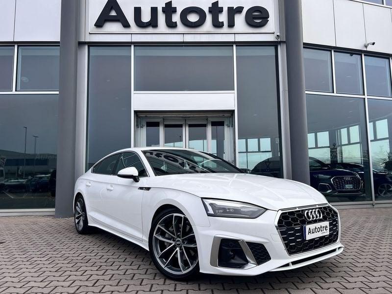 Audi A5 A5 SPB 40 TFSI S tronic S line Plus edition