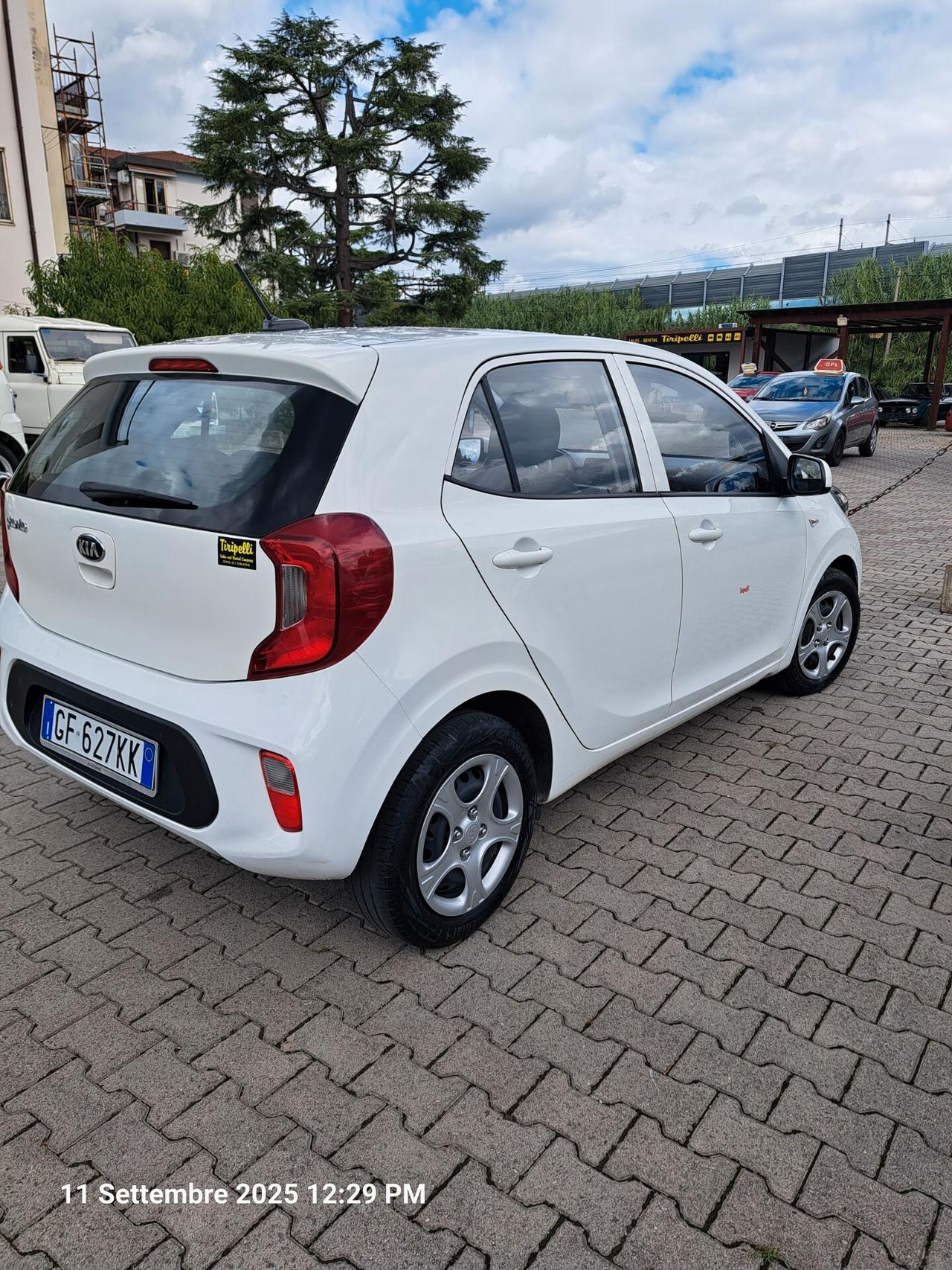 Kia Picanto 1.0 12V 5 porte City