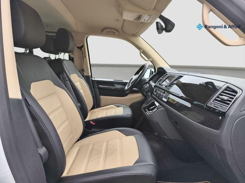 Volkswagen Multivan 2.0 TDI 199CV DSG 4Motion Highline