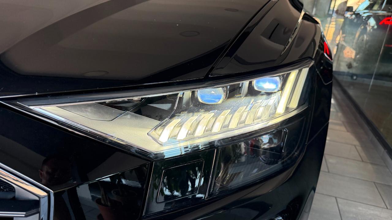 Audi Q8 45 TDI SLINE NO SUPERBOLLO TETTO