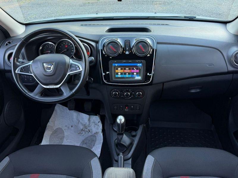 Dacia Sandero Sandero Stepway 0.9 tce Comfort s&s 90cv + GPL