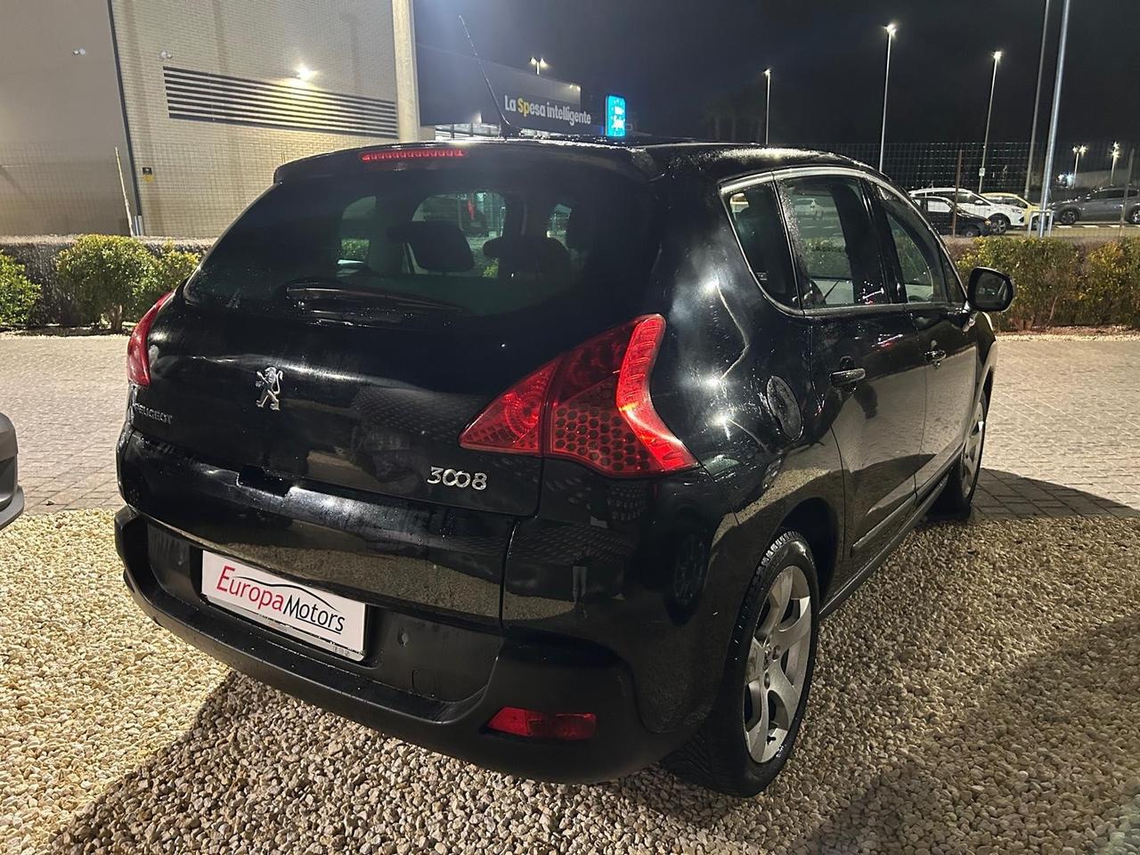 Peugeot 3008 1.6 HDi 110CV Premium
