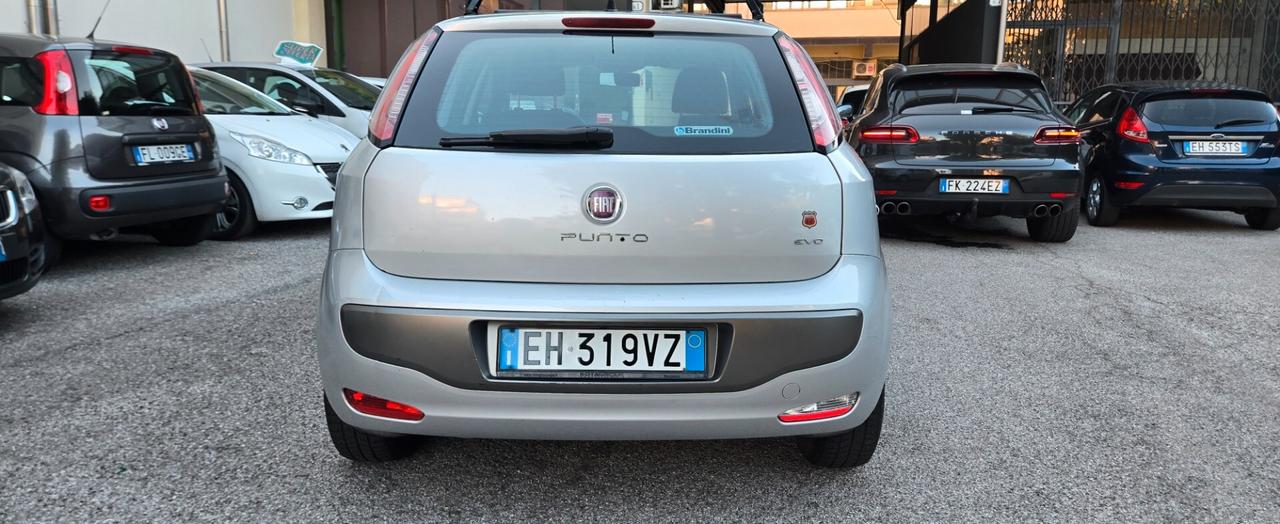 Fiat Grande Punto 1.3 MJT 75 CV 5 porte S&S Actual