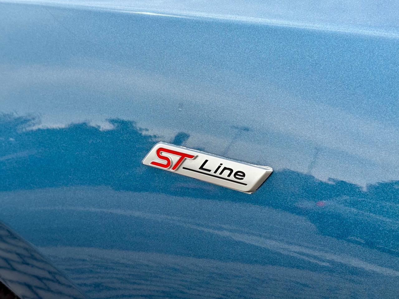 Ford Focus 1.5 EcoBlue 120 CV automatico SW ST-Line Co-Pilot