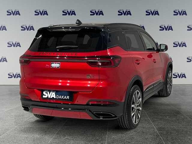 SPORTEQUIPE 6 Sportequipe 6 1.5 Turbo CVT GPL