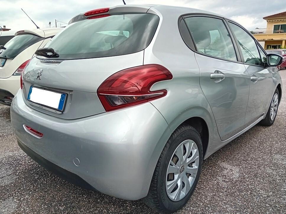 Peugeot 208 BlueHDi 75 S&S 5 porte Active