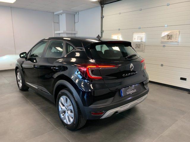 RENAULT Captur 1.0 GPL Intens