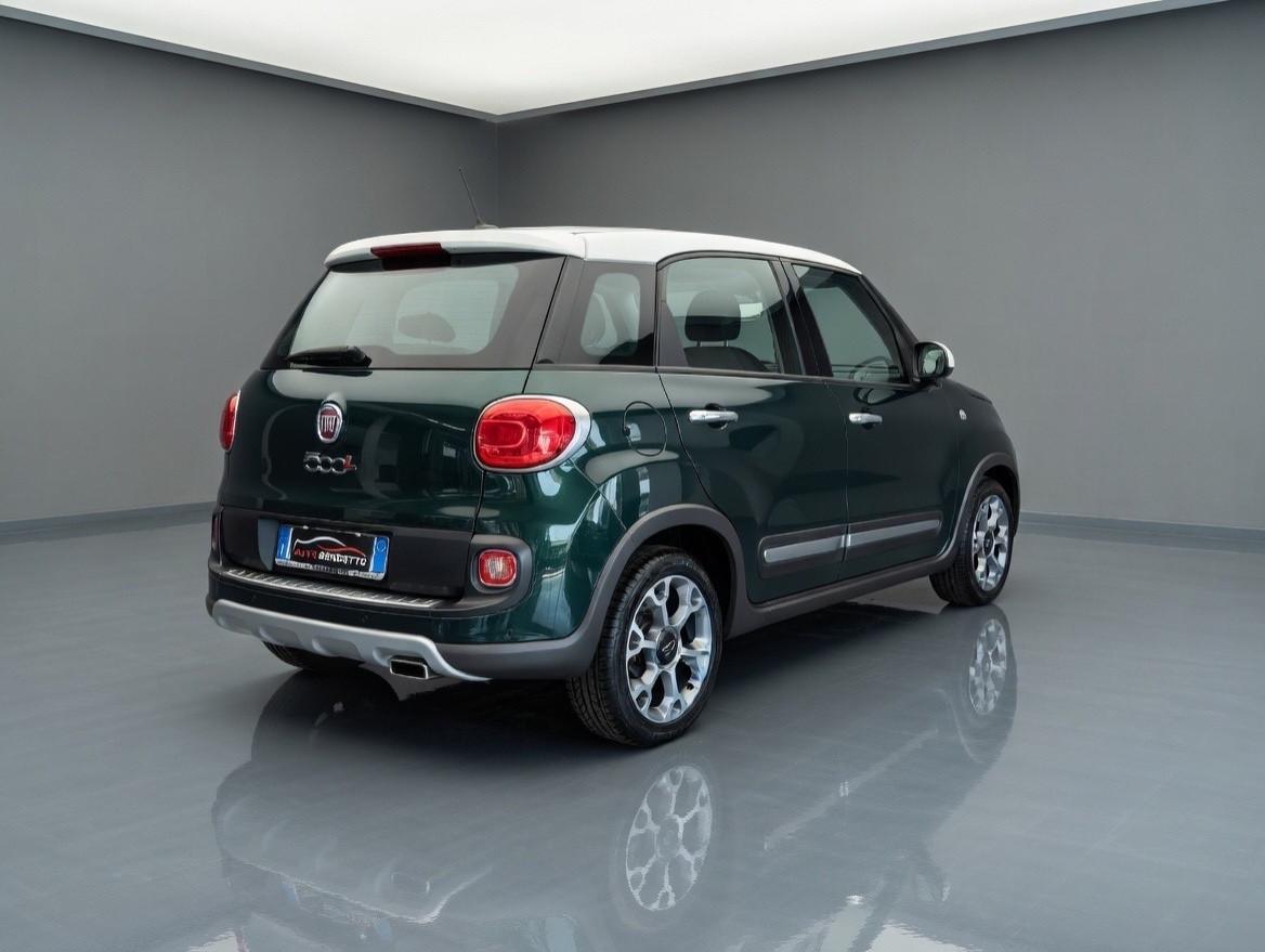 Fiat 500L 1.6 Multijet 120 CV Trekking 2015