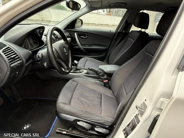 Bmw 118d Futura 143cv.