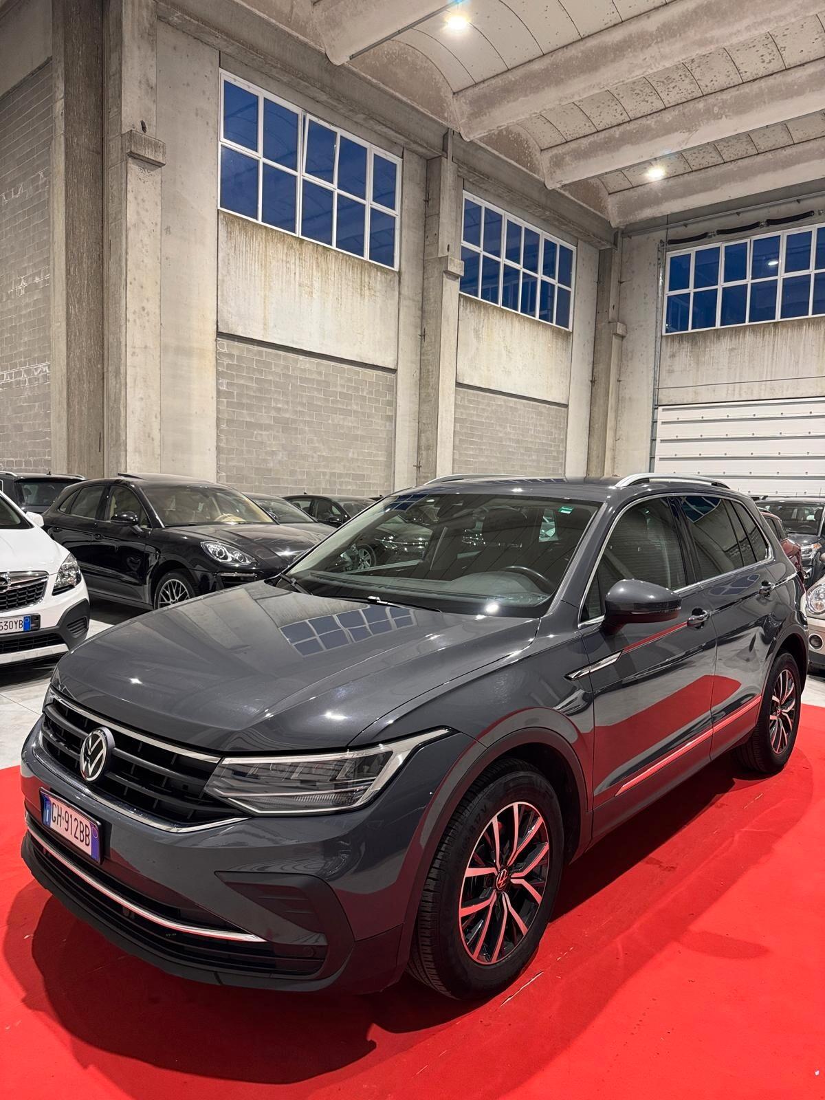 Volkswagen Tiguan 2.0 TDI SCR Life