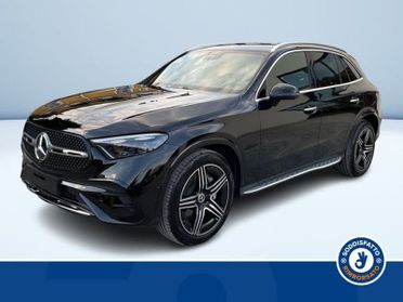 Mercedes-Benz GLC 300d 4Matic AMG Line Premium