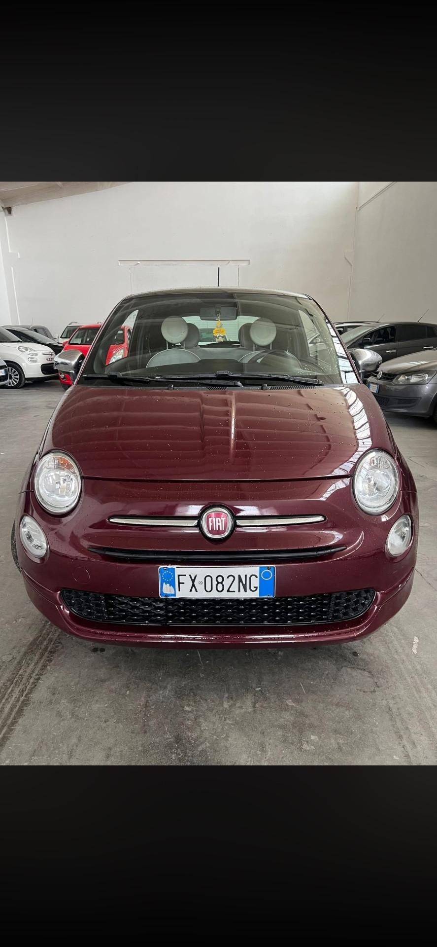 Fiat 500 1.2 Dolcevita