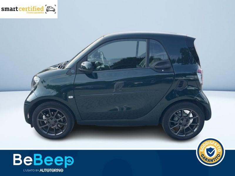 smart fortwo EQ RACINGREEN 22KW