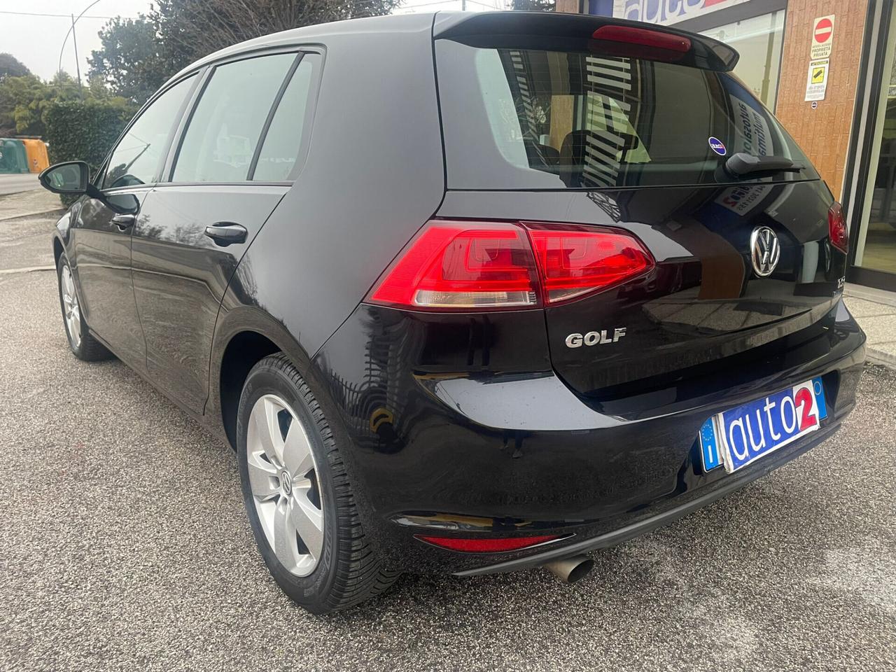 Volkswagen Golf 1.2 TSI 105 CV 5p. Comf.line B.Motion Technology X NEOPATENTATI