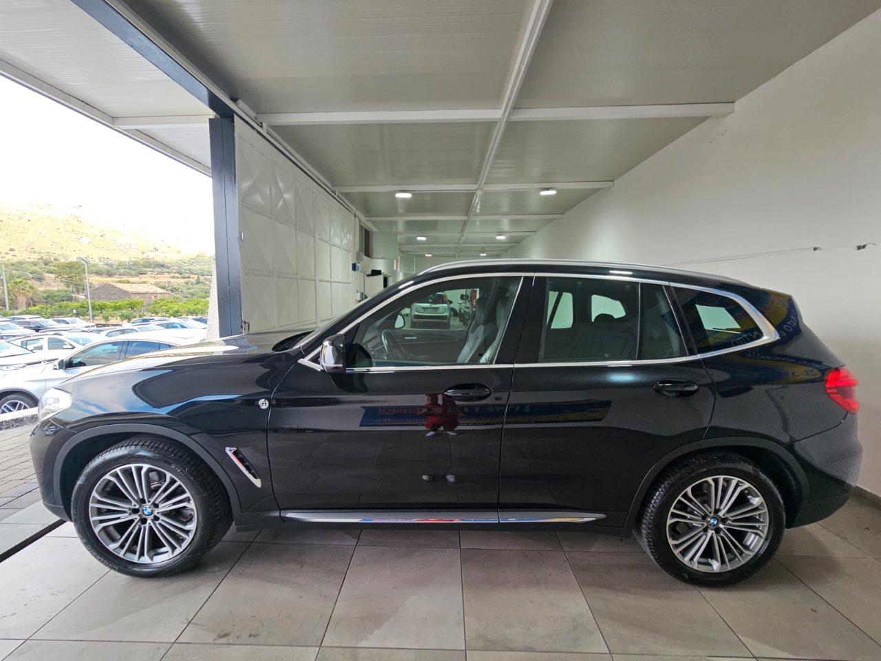 BMW X3 xdrive20d Luxury 190cv auto