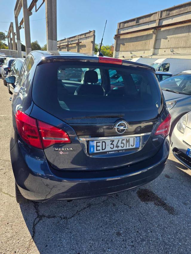 OPEL Meriva 1.7 CDTI 110CV senza nessun lavoro da fare