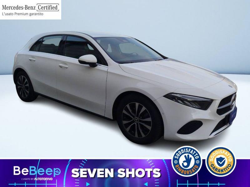 Mercedes-Benz Classe A A 180 D ADVANCED AUTO