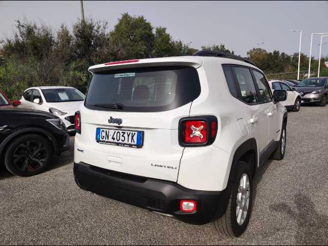 JEEP Renegade 1.3 t4 phev Limited 4xe at6