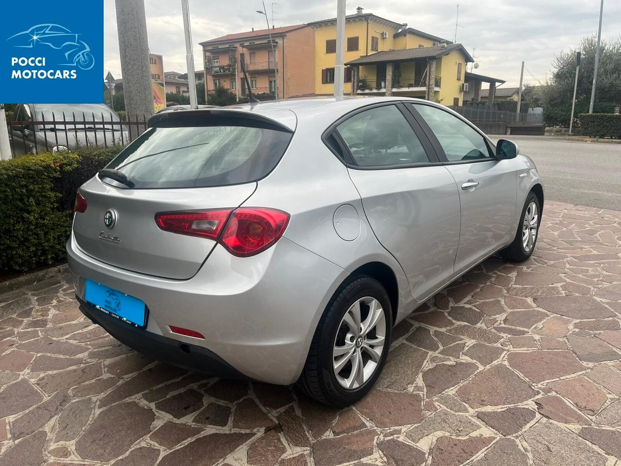 Alfa Romeo Giulietta 1.6 JTDm-2 105 CV Progression