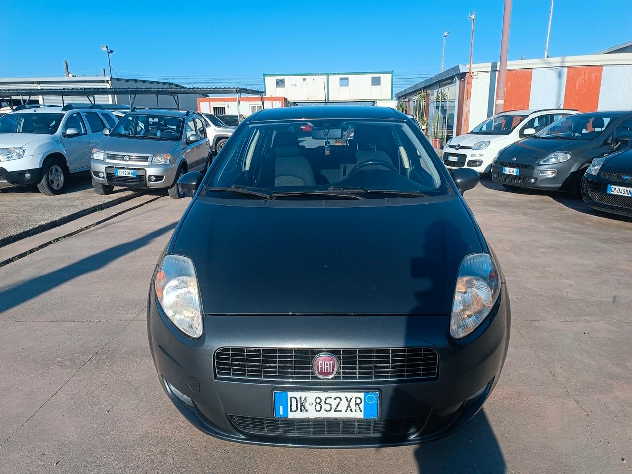 Fiat Grande Punto 1.2 5 porte Active