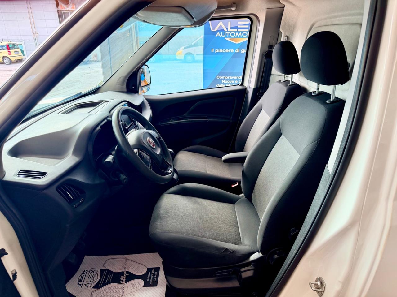 Fiat Doblò Maxi Cargo 1.6 MJT 105cv E6