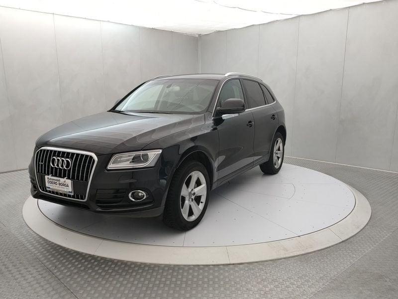 Audi Q5 Q5 2.0 TDI 177 CV quattro Advanced Plus