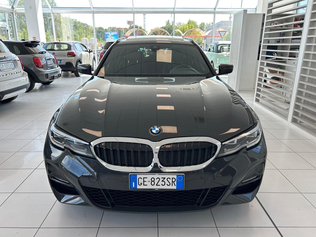 Bmw 320i Touring Msport Auto