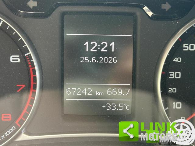 AUDI A1 Sportback