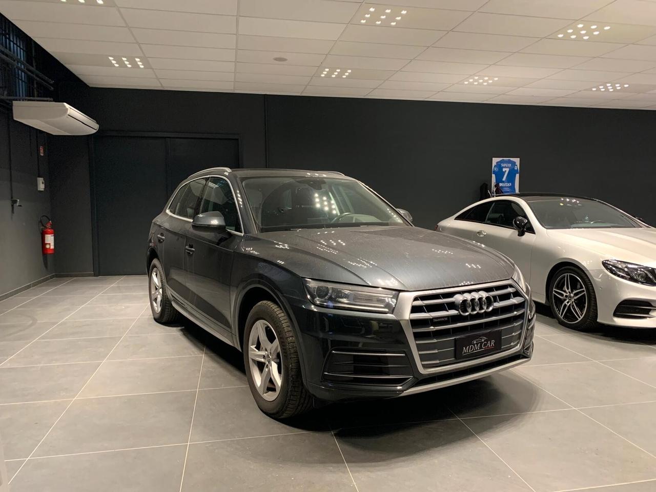 Audi Q5 2.0 TDI quattro S tronic Sport *IVA ESPOSTA*