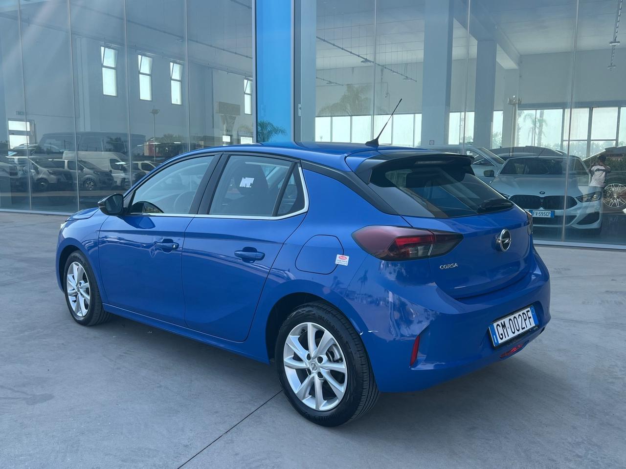 Opel Corsa 1.5 D 100 CV Elegance - possibilità noleggio no scoring