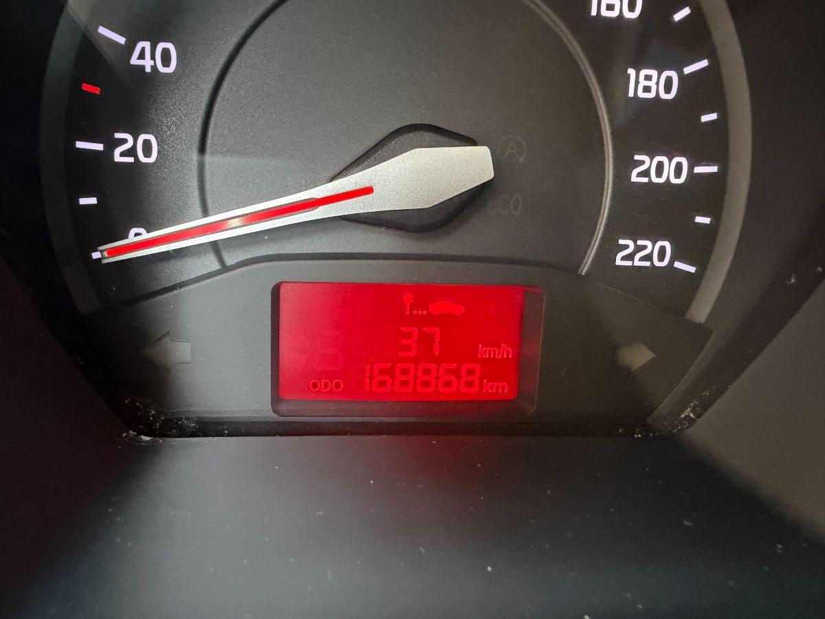 KIA - Rio - 1.2 CVVT 5p. Active #UNICOPROPRIETARIO