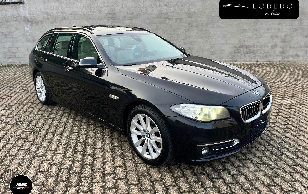 Bmw 520d Touring Luxury “Tetto apribile ”- 2013