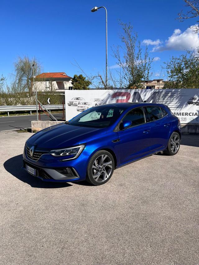 RENAULT Megane Mégane Blue dCi 115 CV R.S. Line