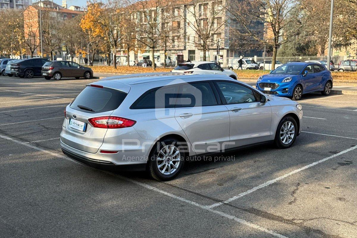 FORD Mondeo 2.0 TDCi 150 CV S&S Powershift Station Wagon Business