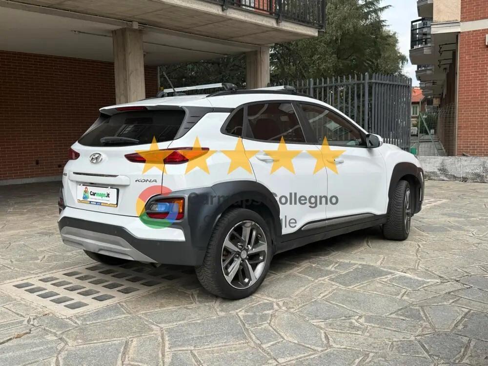 Hyundai Kona 1.6 CRDI 115 CV XPrime