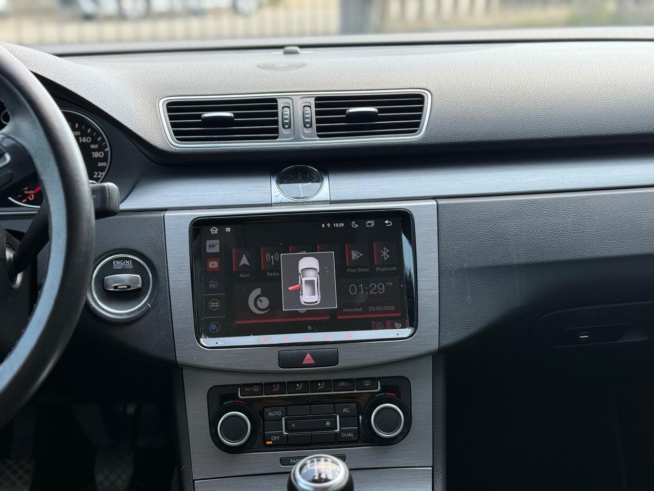 Volkswagen Passat 1.4 TSI METANO 2028 Berlina