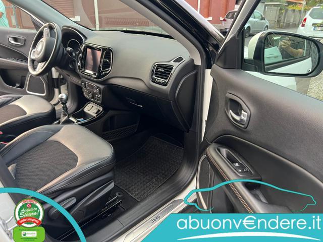 JEEP Compass 1.4 MultiAir 2WD Limited