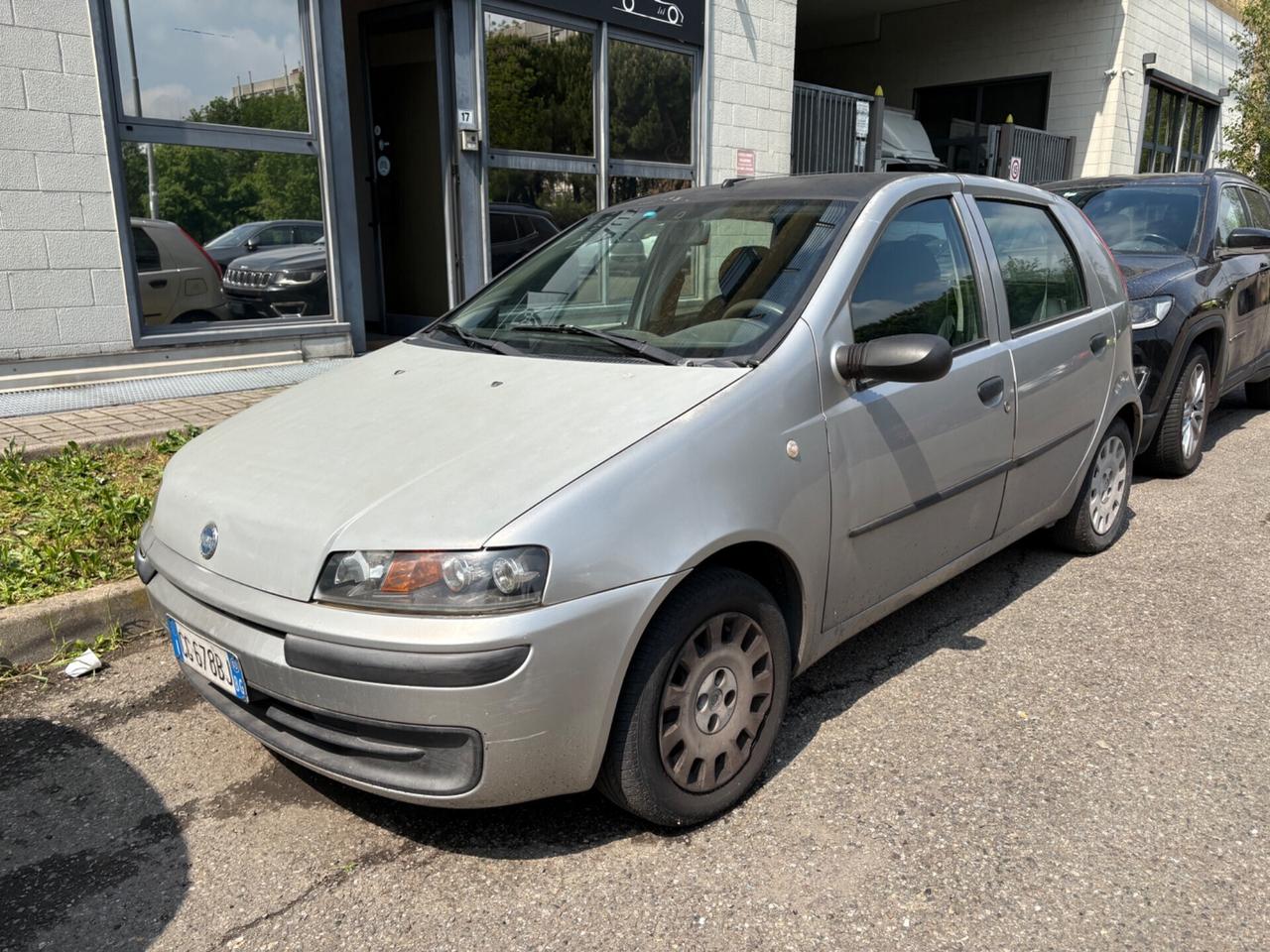 Fiat Punto 1.2i cat 5 porte EL