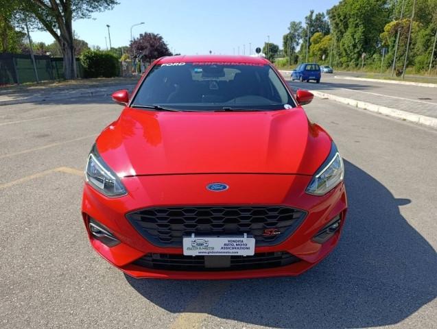Ford Focus 1.5 ecoblue ST-Line s&s 120cv