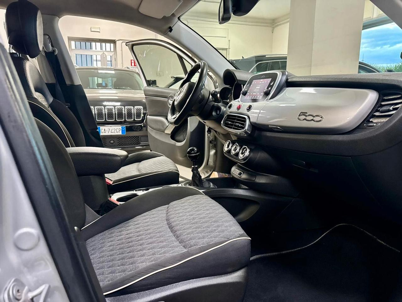 Fiat 500X 1.3 MJT 95CV Cross 2017