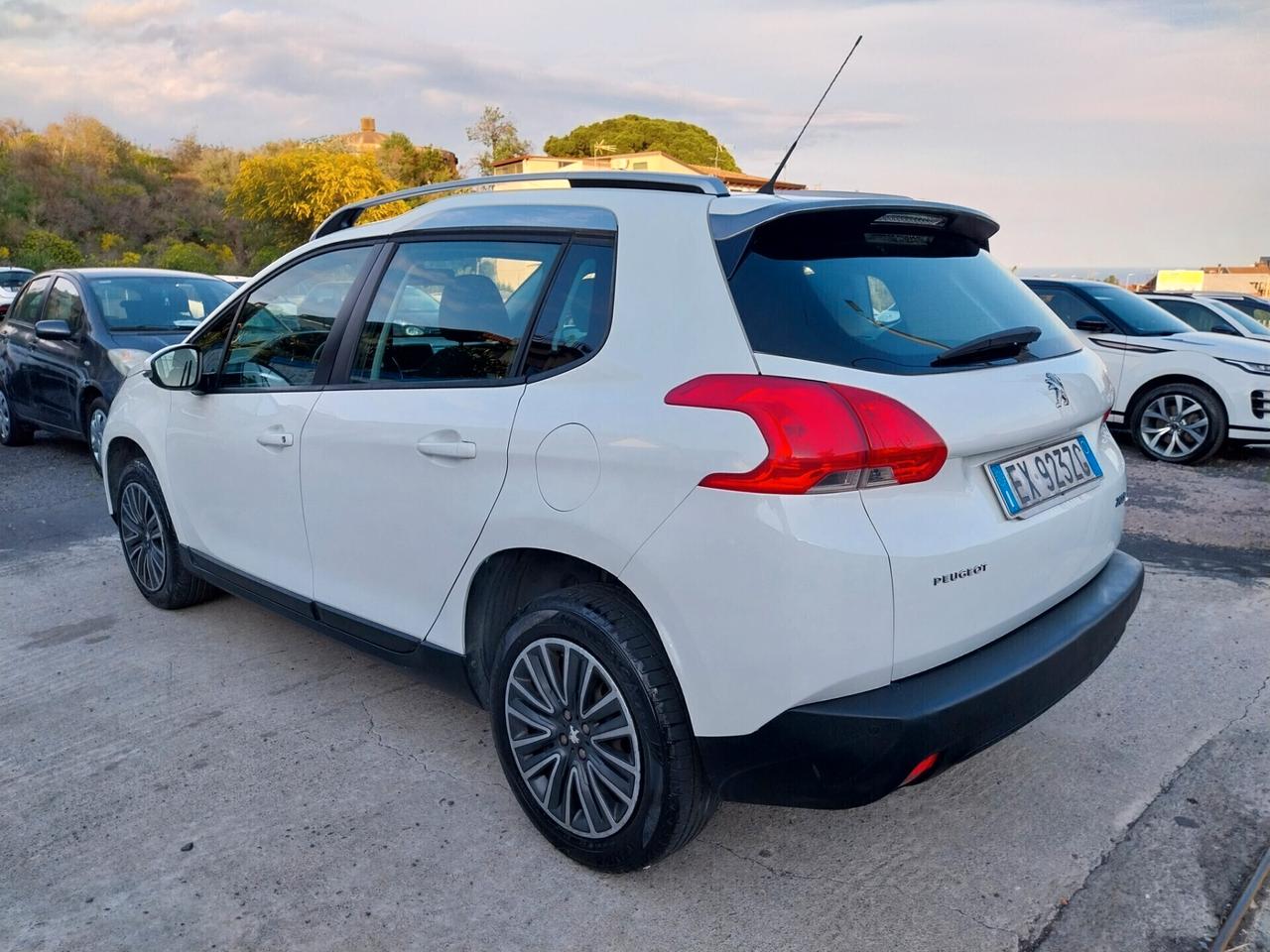 PEUGEOT 2008 1.6 DIESEL UNICOPROPRIETARIO 2015