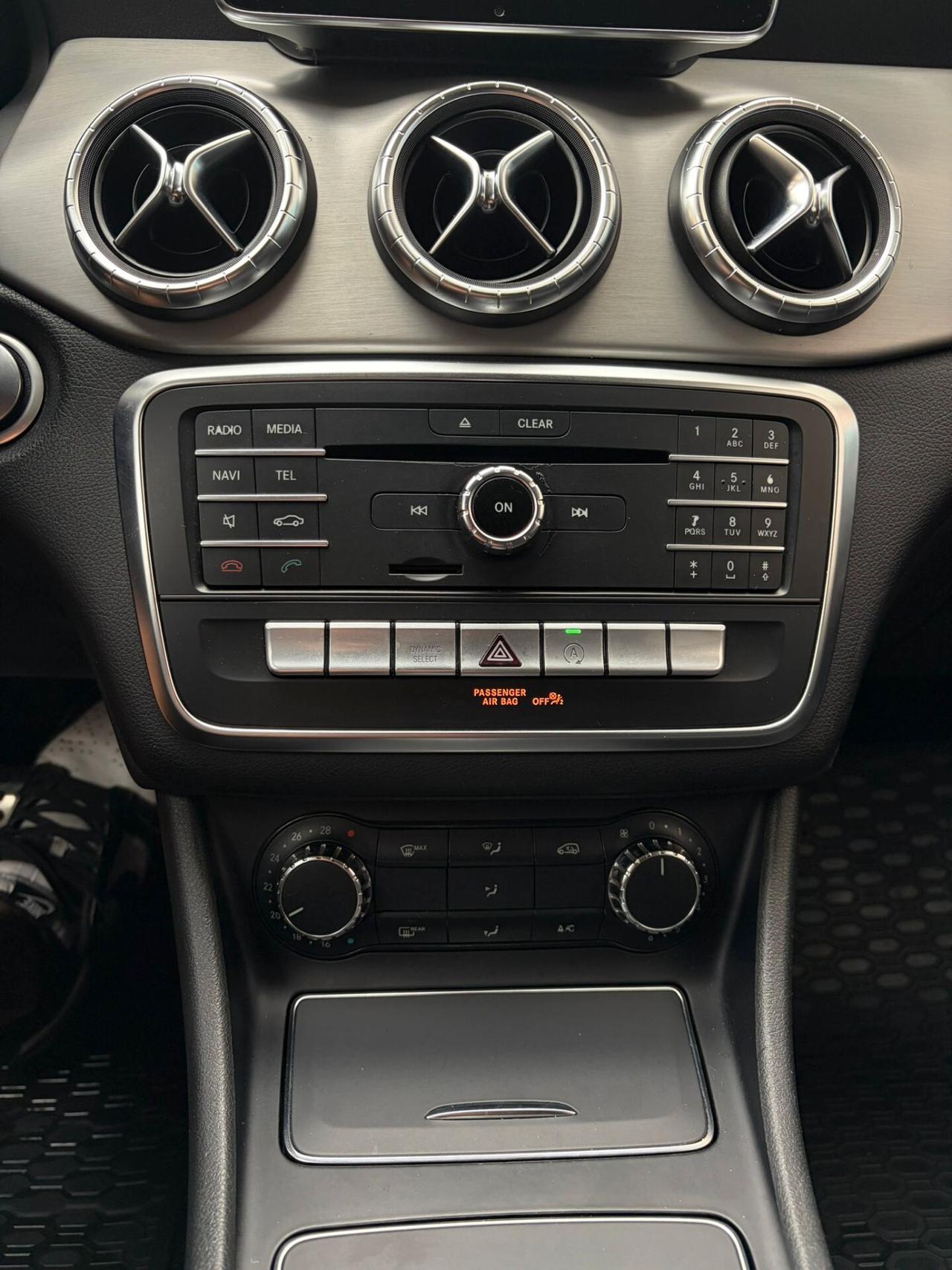 Mercedes-benz CLA 200 D SW AUTOMATIC PREMIUM