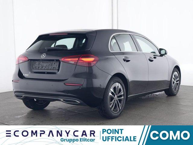 MERCEDES-BENZ A 180 Automatic Progressive Advanced