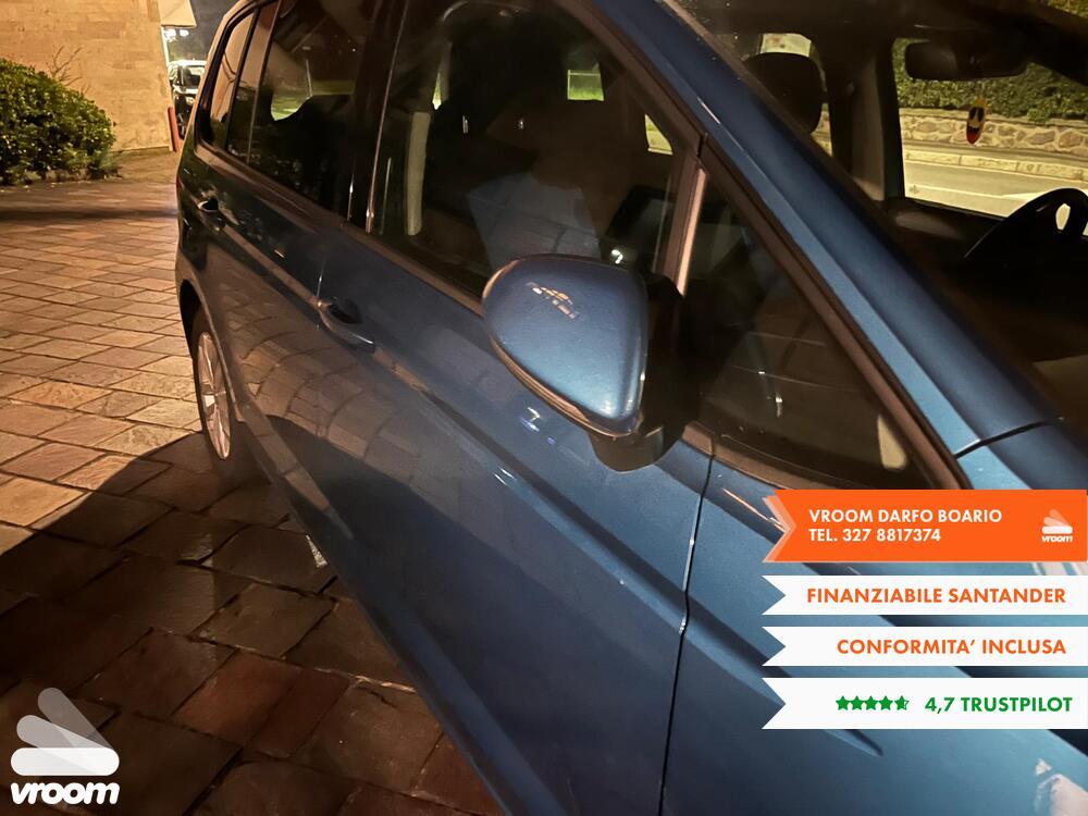 VOLKSWAGEN Touran 3ª serie Touran 1.6 TDI 115 ...