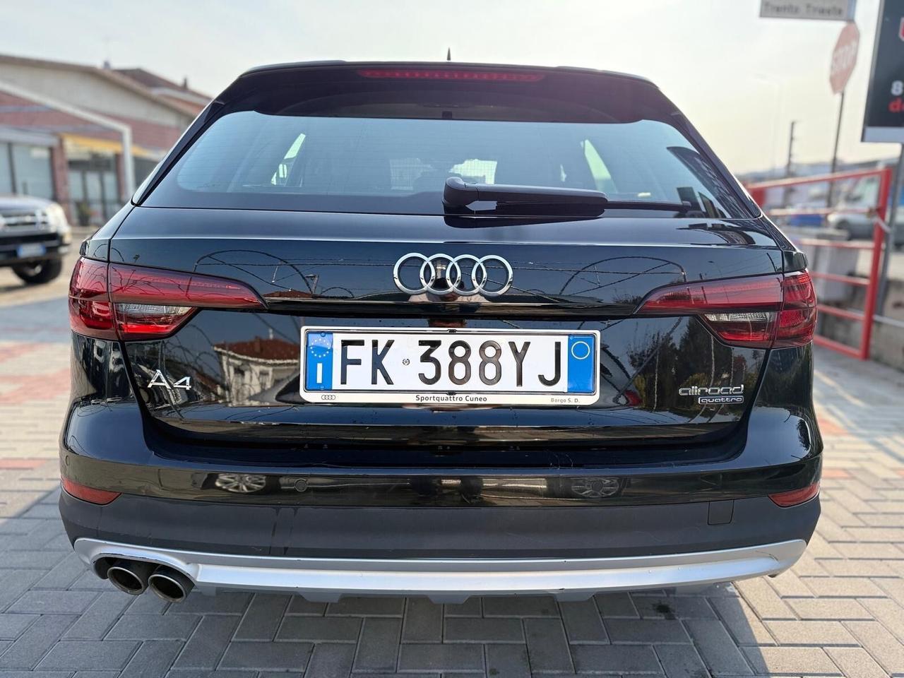 Audi A4 allroad 2.0TDI 190CV S tronic Business Evolution