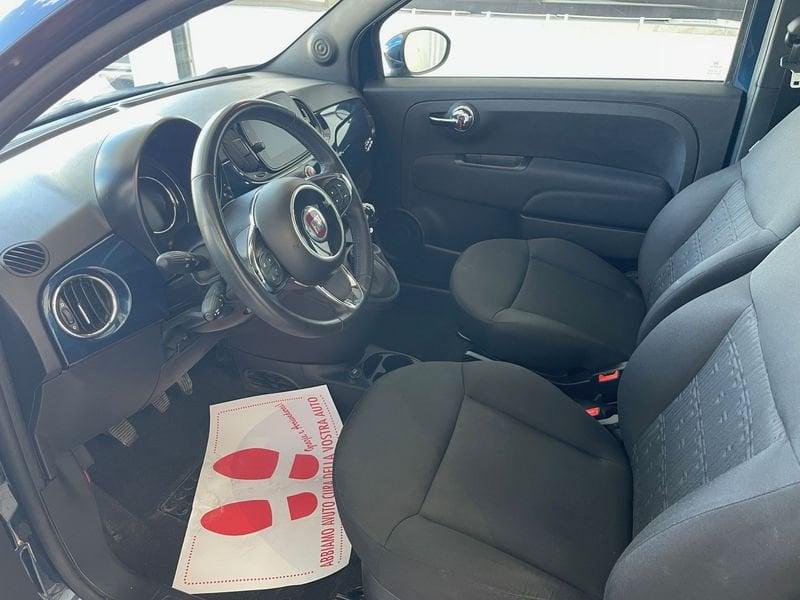 FIAT 500 Hybrid 1.0 70cv Ibrido