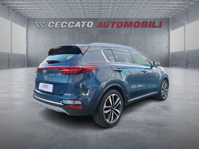 KIA Sportage Sportage 1.6 crdi Energy Design Pack 2wd 115cv