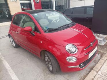 Fiat 500 1.2 EasyPower Lounge GPL