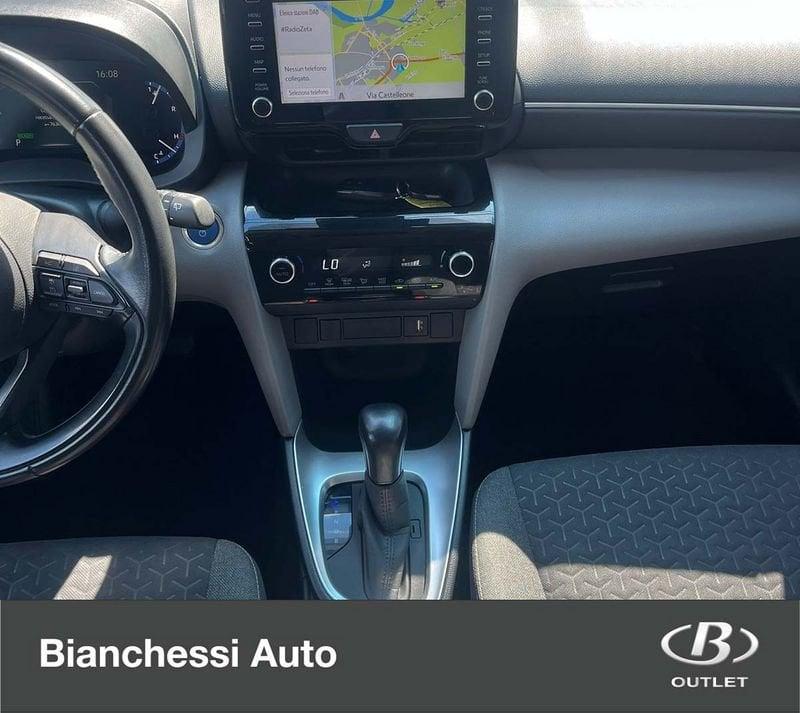 Toyota Yaris Cross Yaris Cross 1.5 Hybrid 5p. E-CVT Business